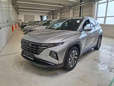 Kaufe HYUNDAI Tucson bei Ayvens Carmarket